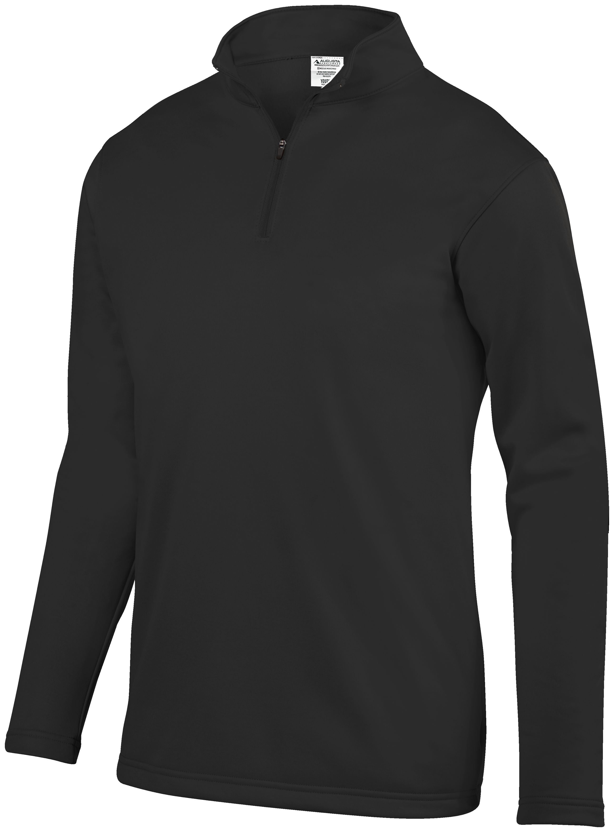 MEN'S 1/4 ZIP PULLOVER