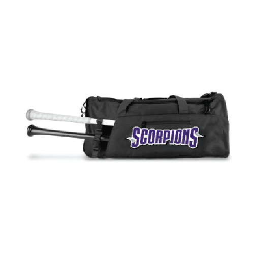 Scorpions Bag - Black