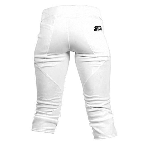 NUFIT KNICKERS 3/4 LENGTH NO BELT LOOPS